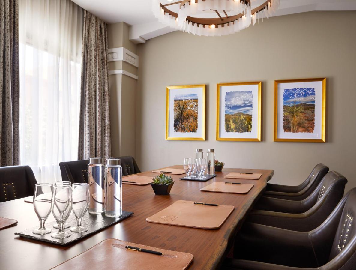 ザ プラザ ホテル パイオニア パーク エル・パソ エクステリア 写真 Boardroom at the Hotel
